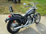 �������� �� ������ �������� Honda Steed600 1988 ���� 7